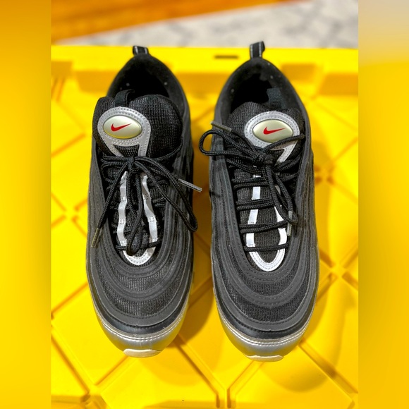 2018 Air Max 97 QS 'B-Sides Metallic Silver - Picture 2 of 8